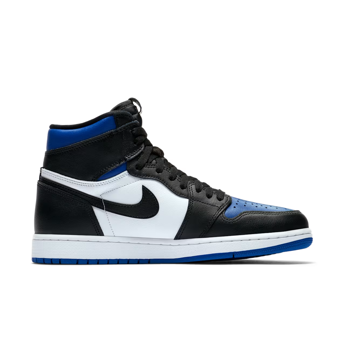 555088-041 Nike Air Jordan 1 Retro High OG "Royal Toe" (2020) (Men's)