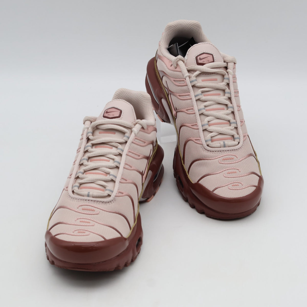 DZ3671-201 Nike Air Max Plus Red Sepia (Women's)