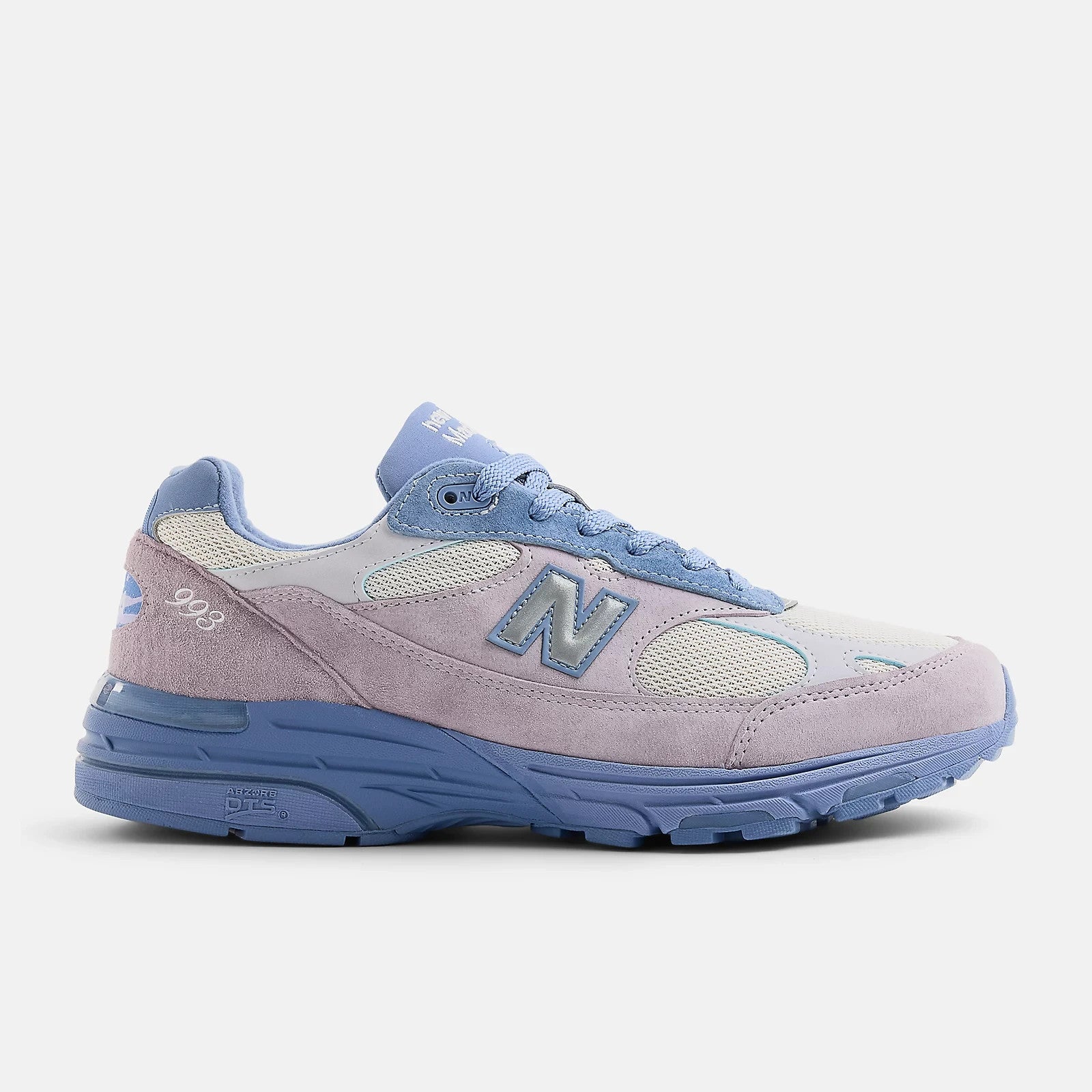U9935YA New Balance 993 Made in USA Washington Taro (Men's)