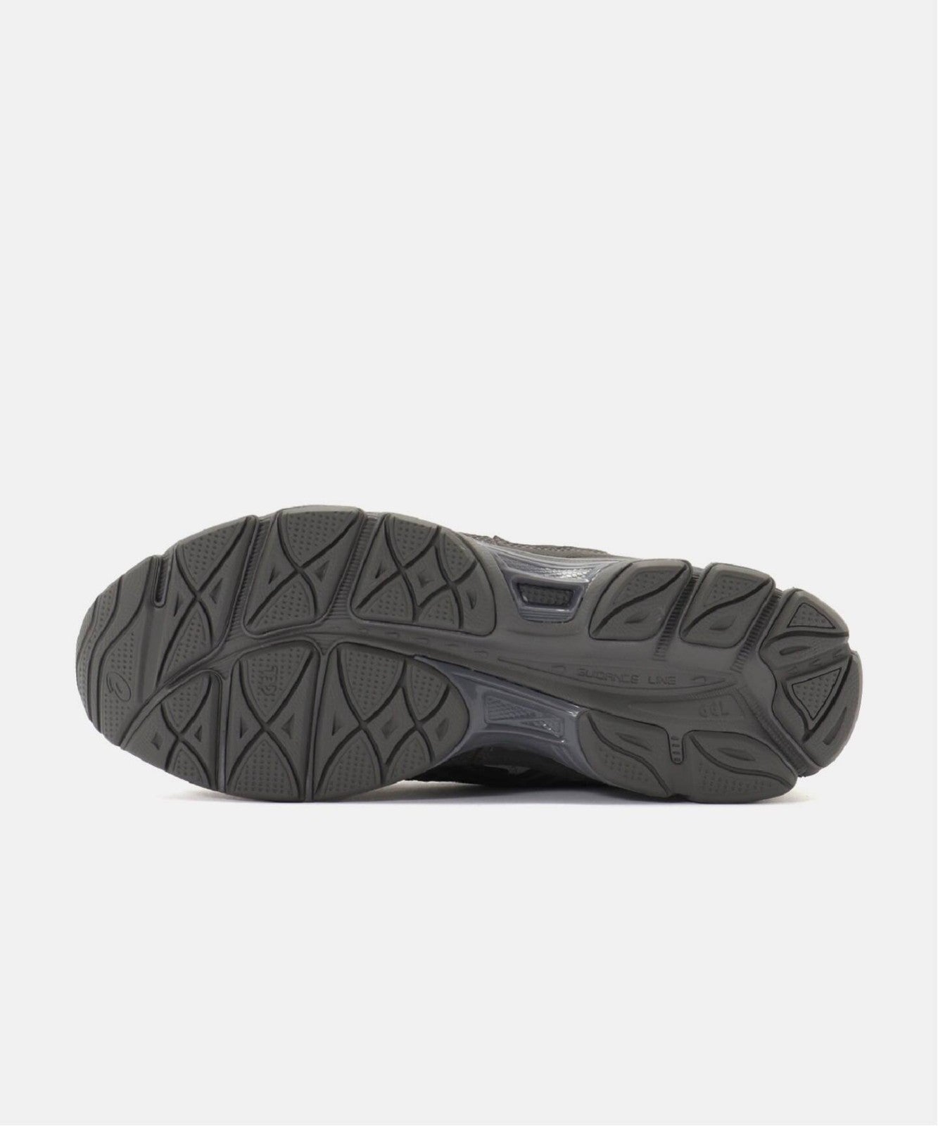 1203A739-021 Asics Gel-NYC Obsidian Grey (Men's)