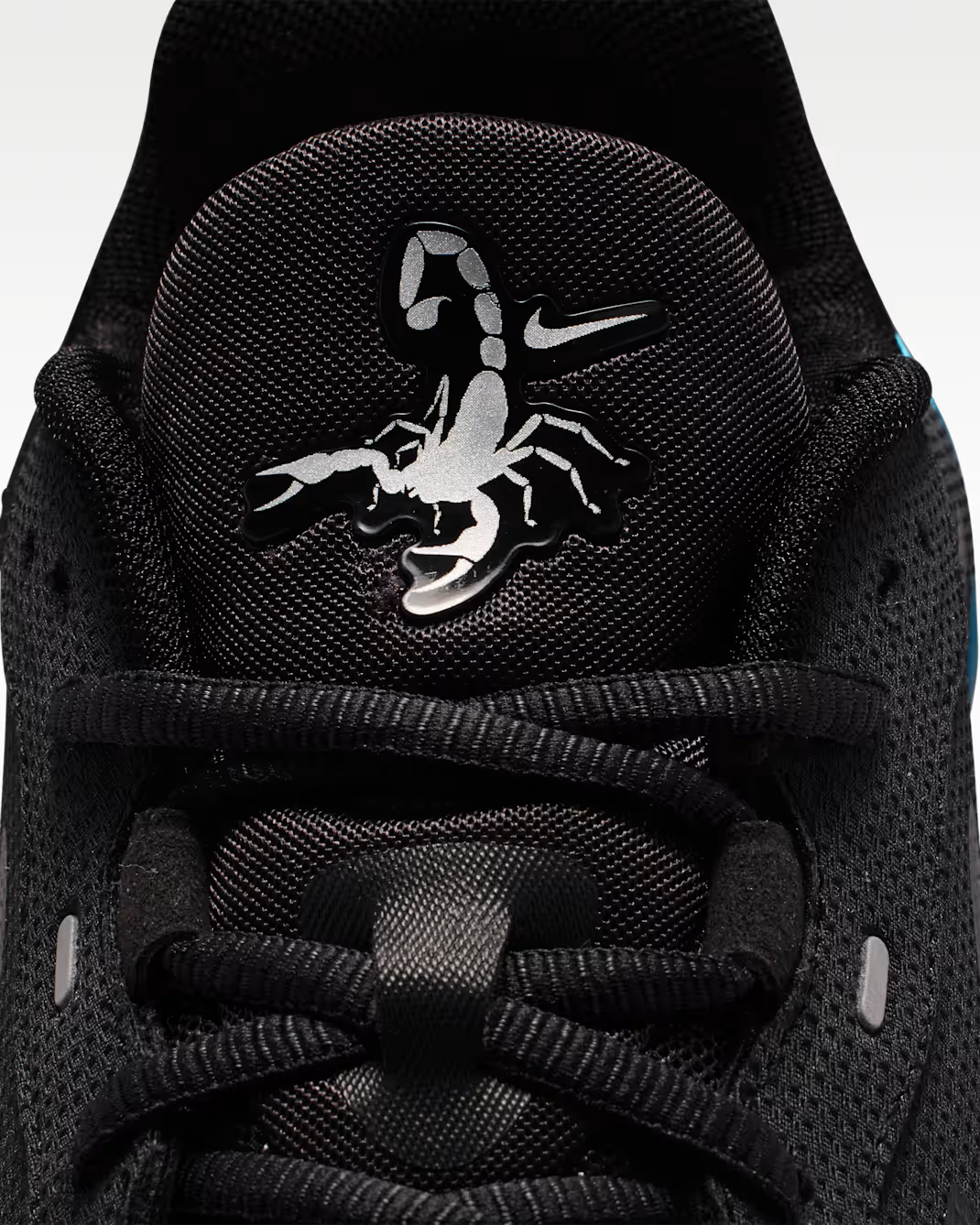 IV6223-001 Nike Air Max DN8 PRM SE "Black/Chrome/Gamma Blue" (Men's)
