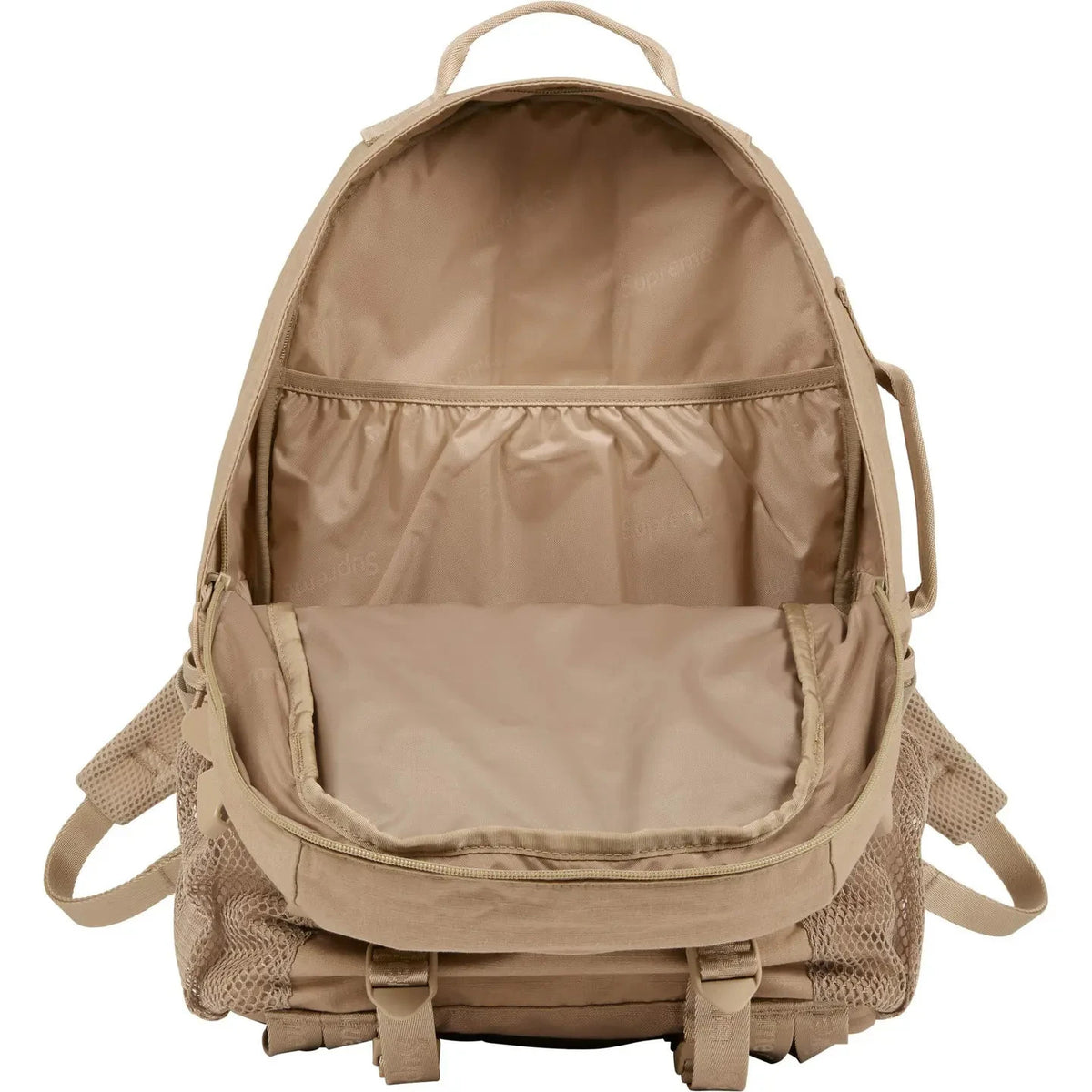 Supreme Backpack (26SS) Tan