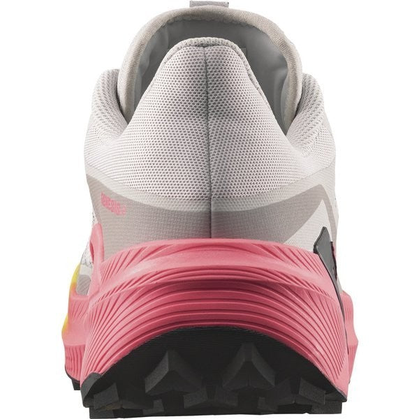 L49300000 Salomon Genesis 2 "Gray Violet/Safety Yellow/Neon Flame" (Men's)