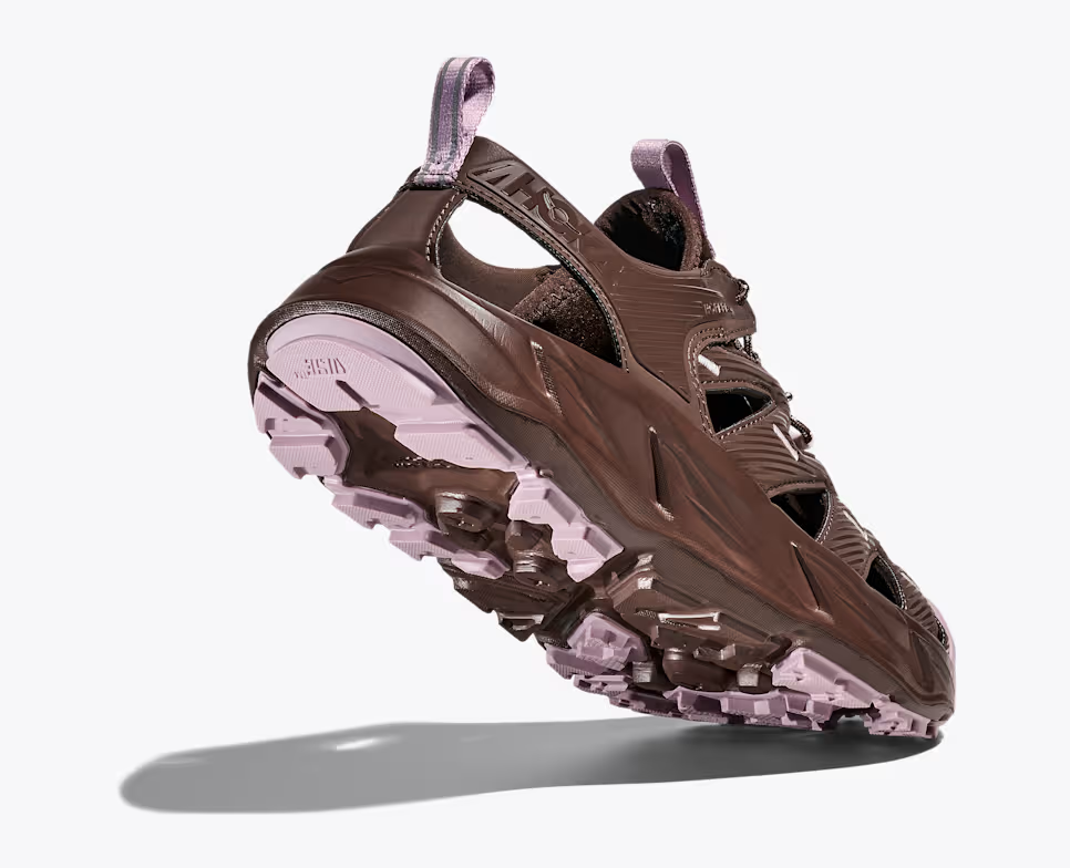 1123112-WNTF Hoka Hopara Walnut/Fragrant Lilac (Men's)