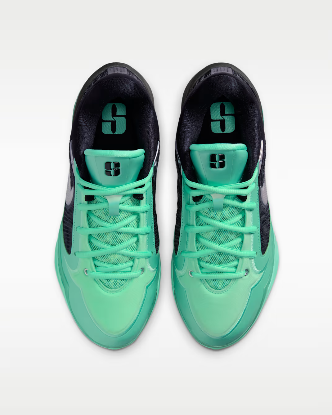 II0402-300 Nike Sabrina 4 "Green Glow" (II0402-300/II0403-300) (Women's)
