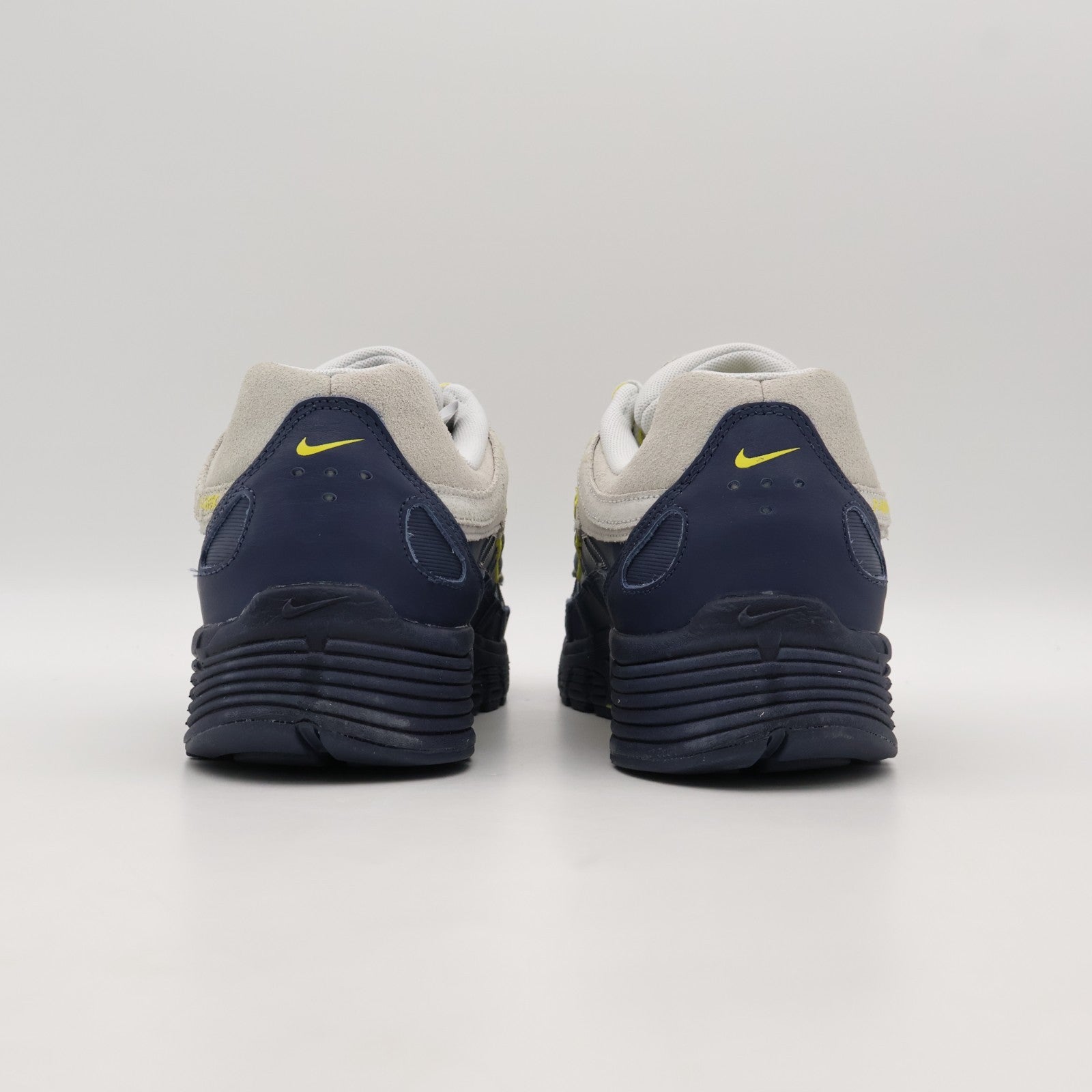 IF0668-100 Nike P-6000 PRM White Thunder Blue Lightning (Men's)