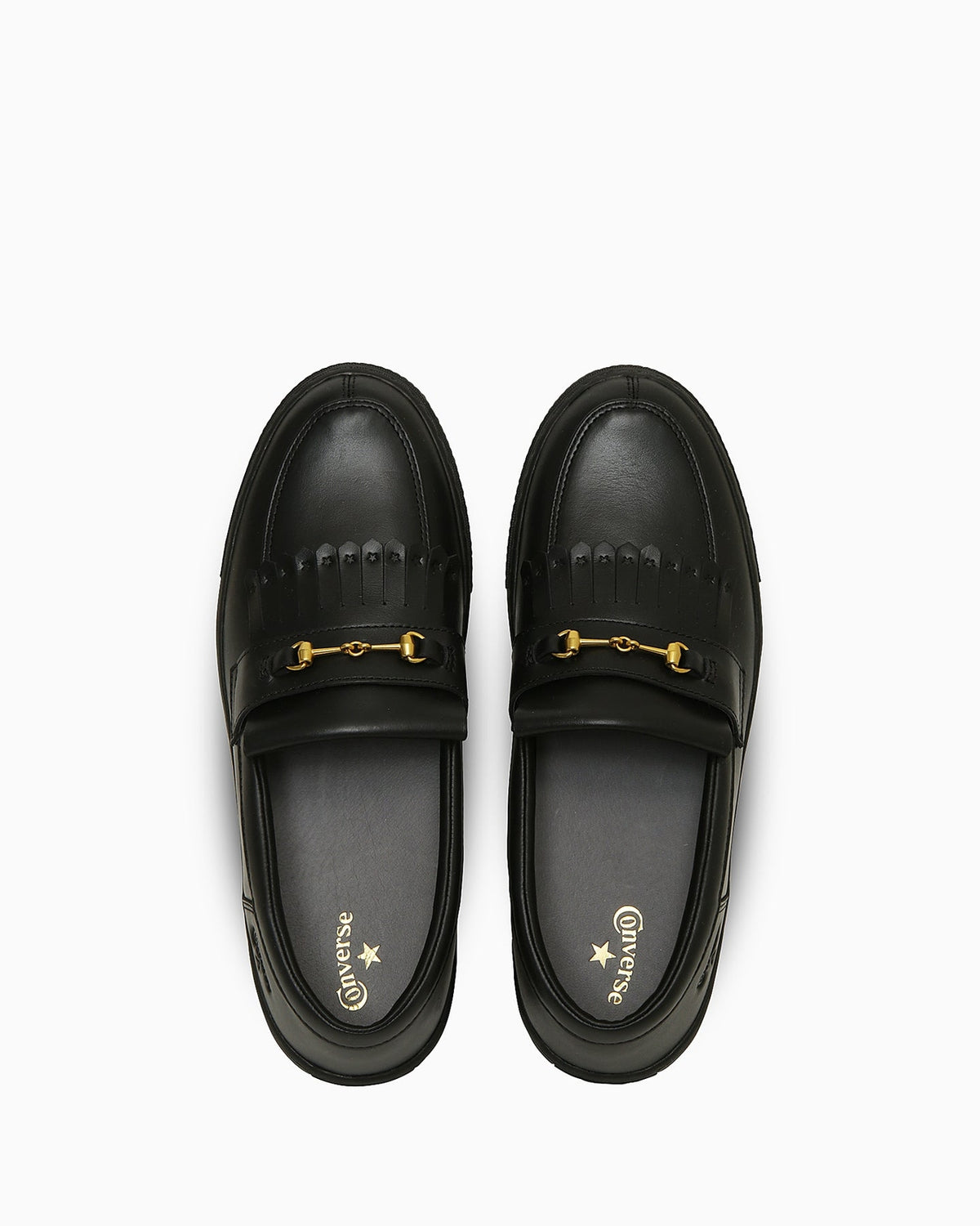 38002061 Converse All Star Coupe GB Loafer Black Gold (Men's)