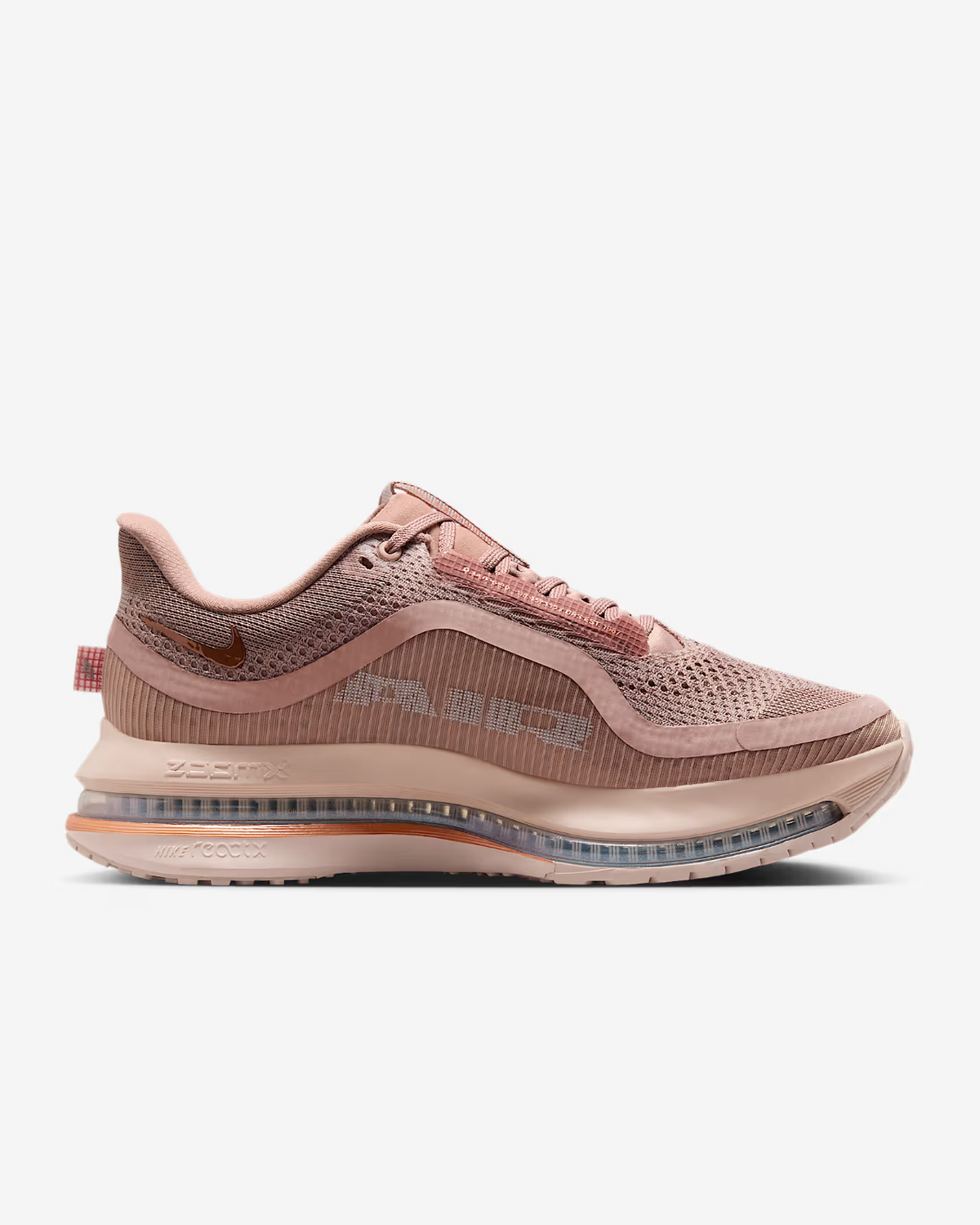 HQ2593-603 Nike  Pegasus PRM Metallic Rose Gold (Women's)