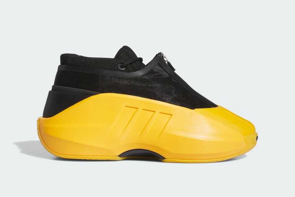 IG6157 adidas Crazy IIInfinity Crew Yellow (Men's)