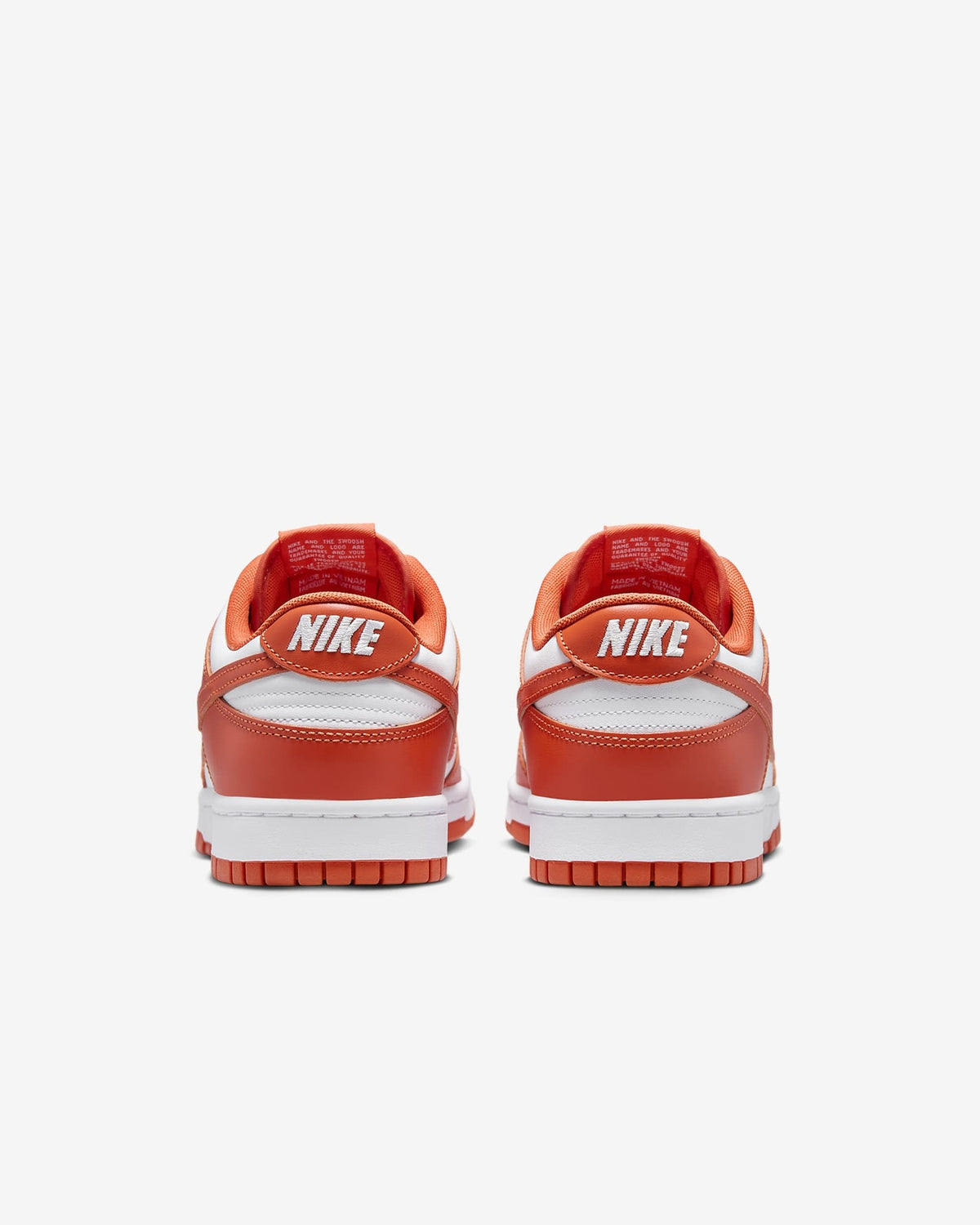 DV0833-114 Nike Dunk Low Retro White Cosmic Clay (Men's)