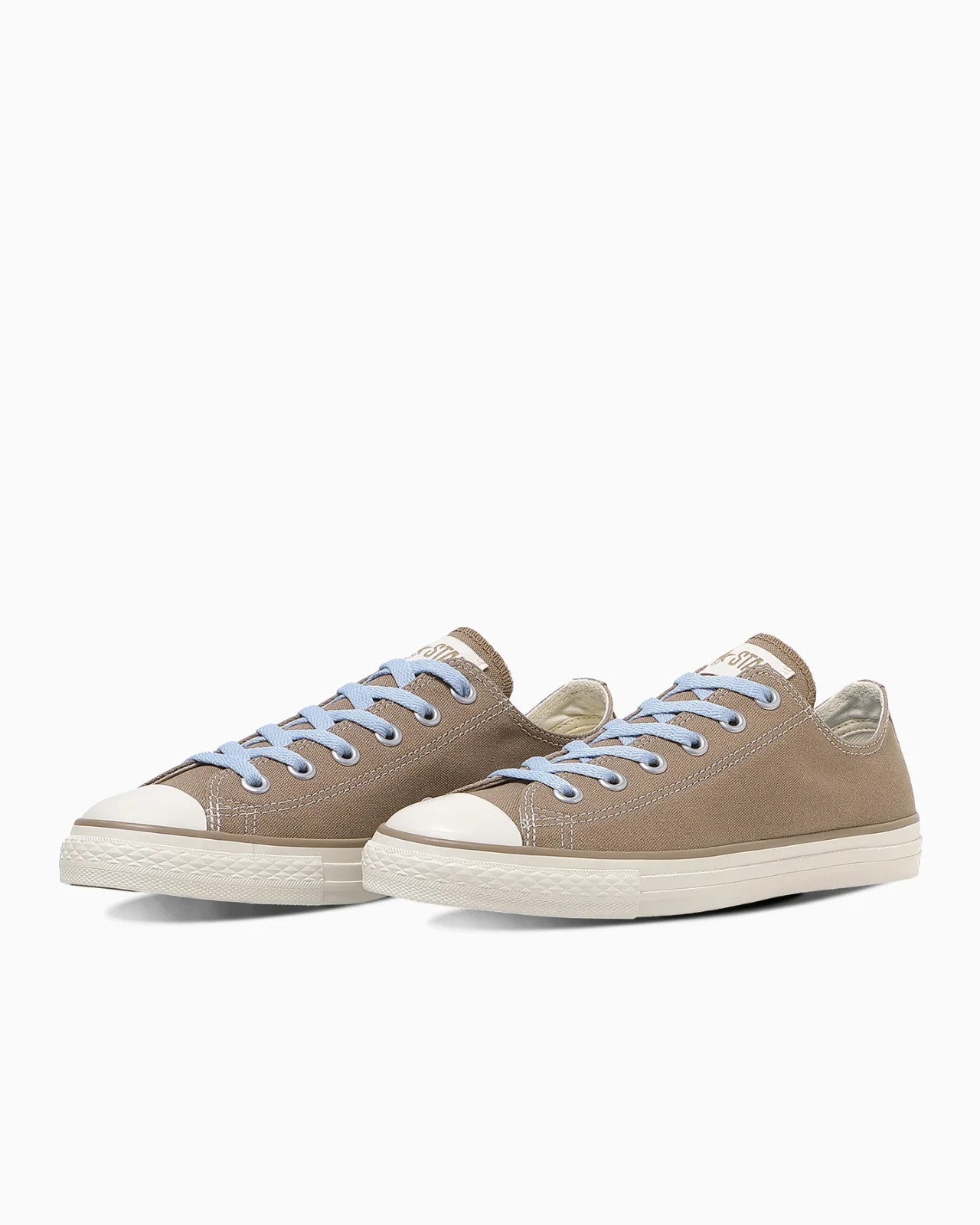 31317251 Converse All Star LP NC OX Coffee Pale Blue (Women's)