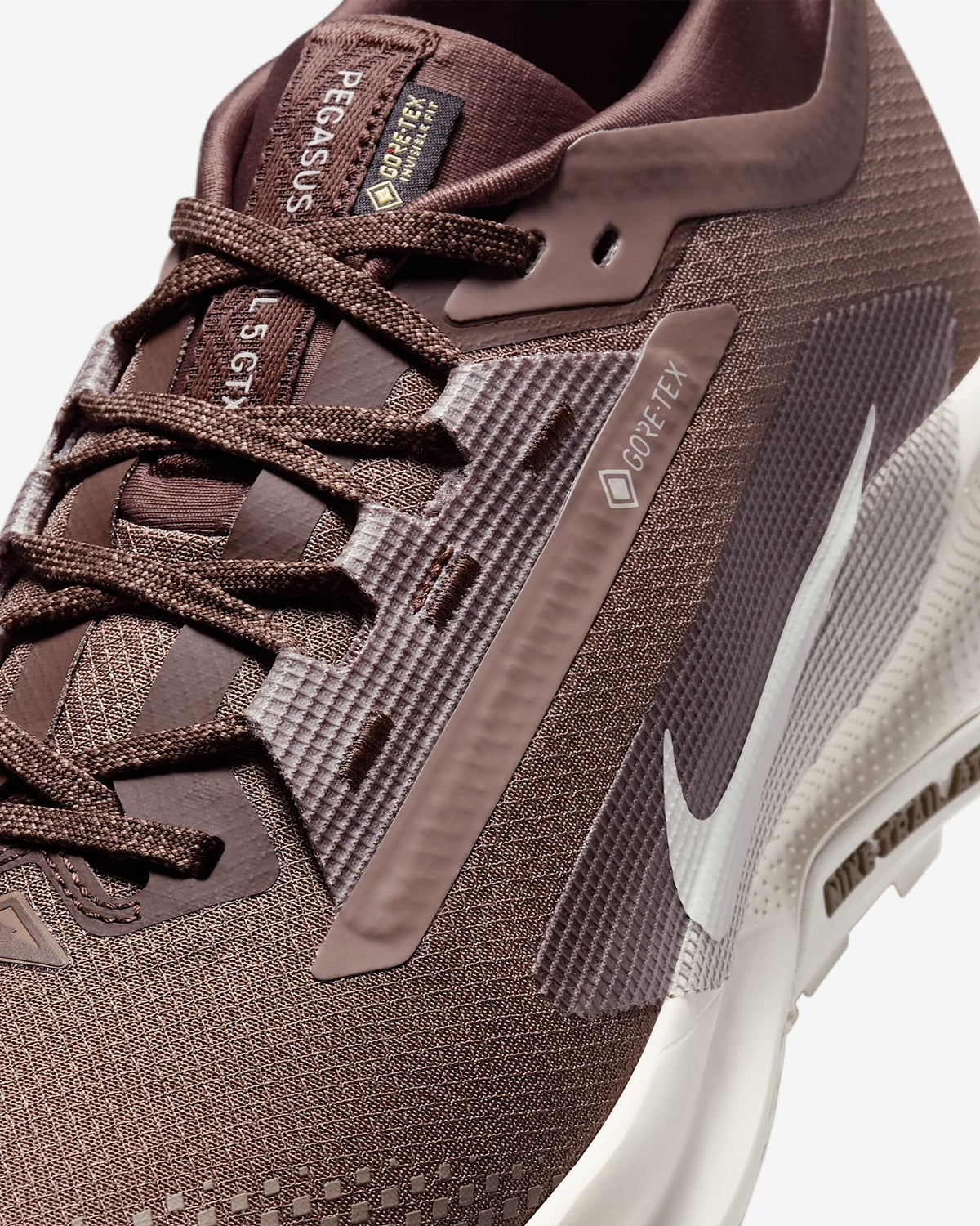 HQ7494-200 Nike Pegasus Trail 5 GORE-TEX SP Mink Brown Moon Particle (Men's)