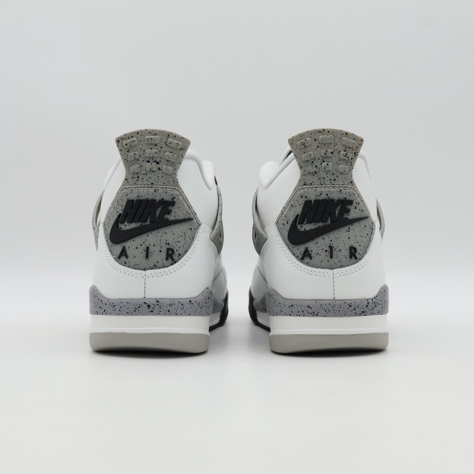 FV5029-100 Nike Air Jordan 4 Retro  White Cement (2025) (Men's)