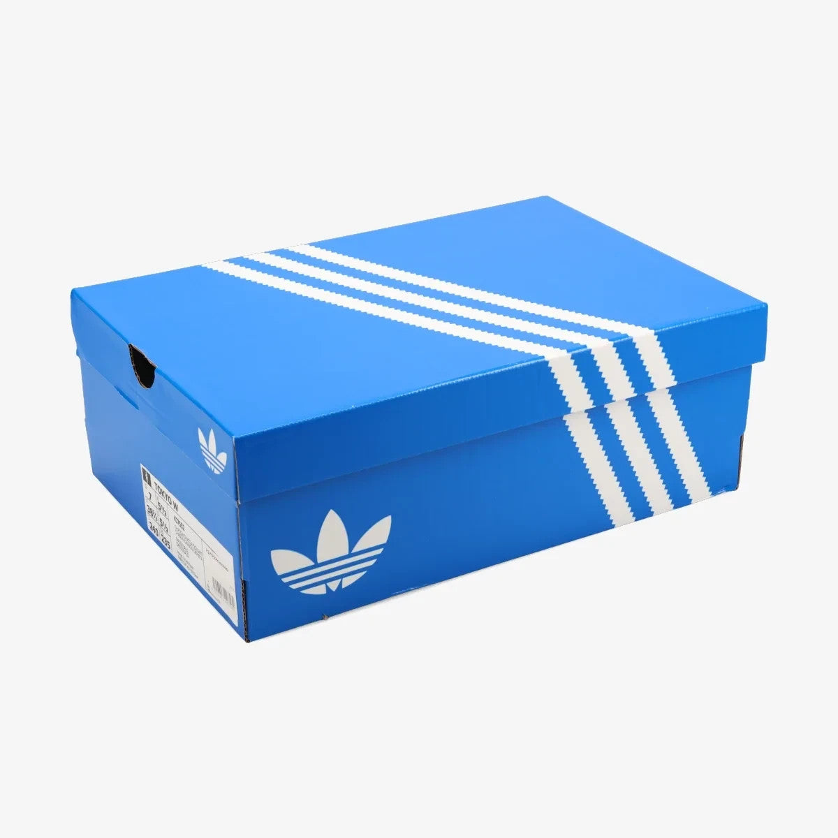 KJ7552 adidas Tokyo "Charcoal/Gold Metallic" (Women's)