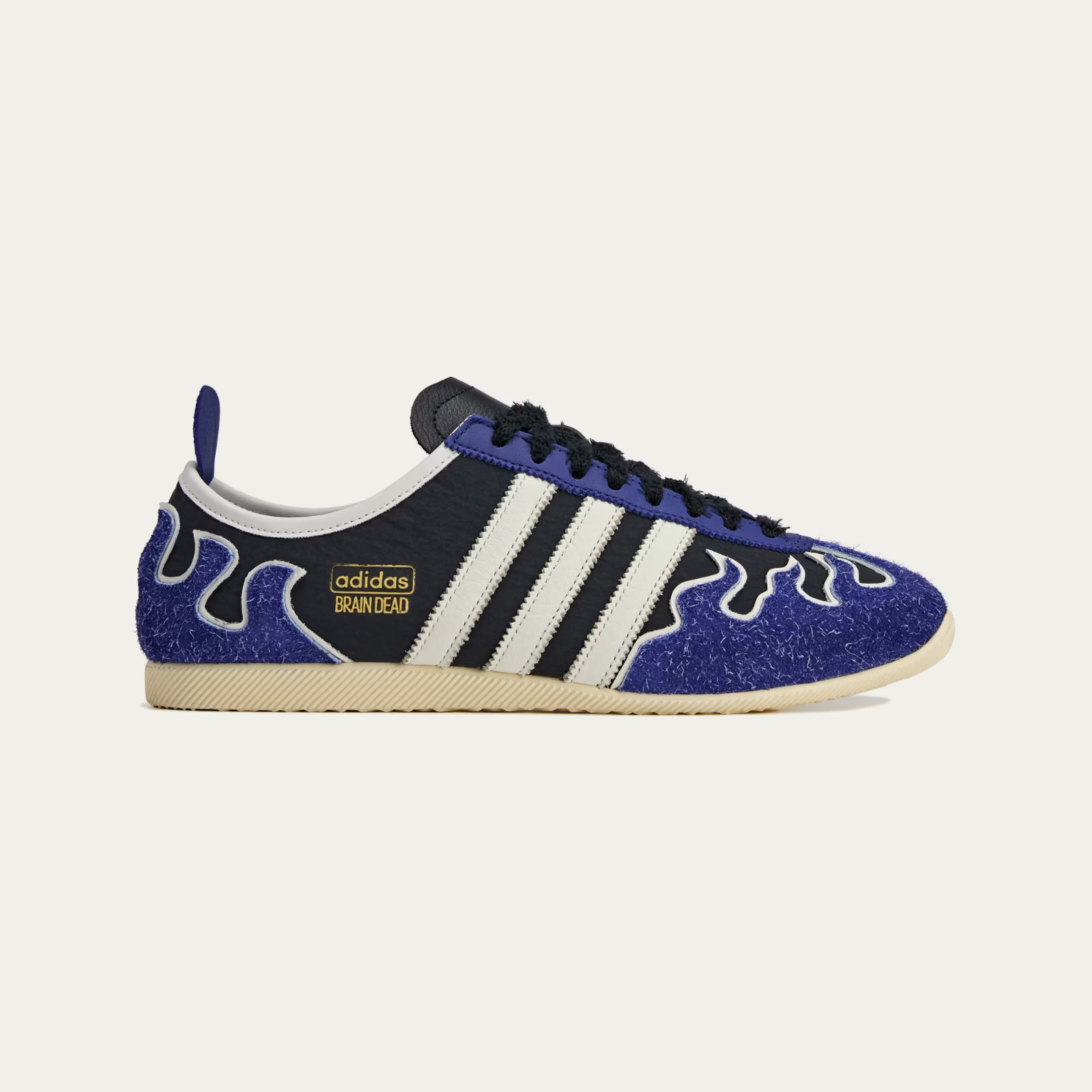 JQ9214 Brain Dead Ã adidas Originals Japan Lo Core Black Off White (Men's)