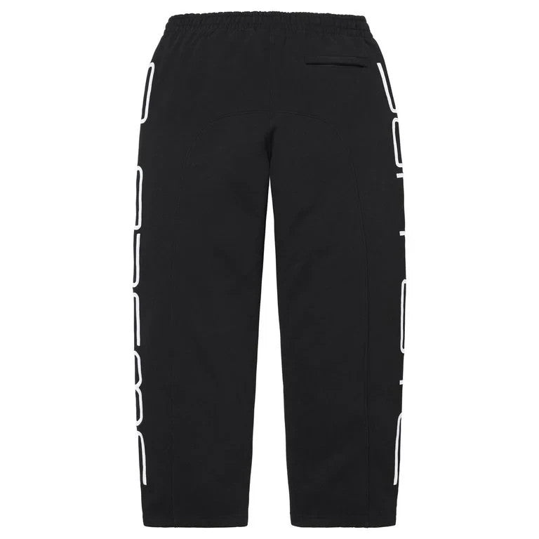 Supreme Connect Sweatpant Black