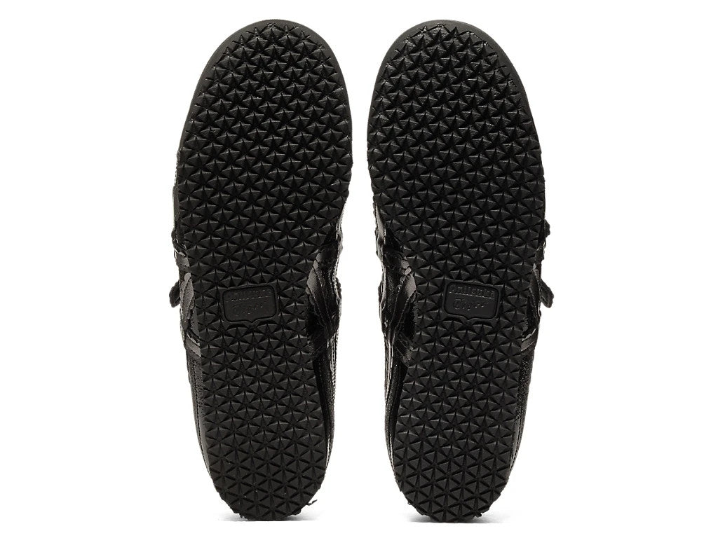 1182A677-001 Onitsuka Tiger MEXICO 66 TGRS BLACK GUNMETAL (Women's)