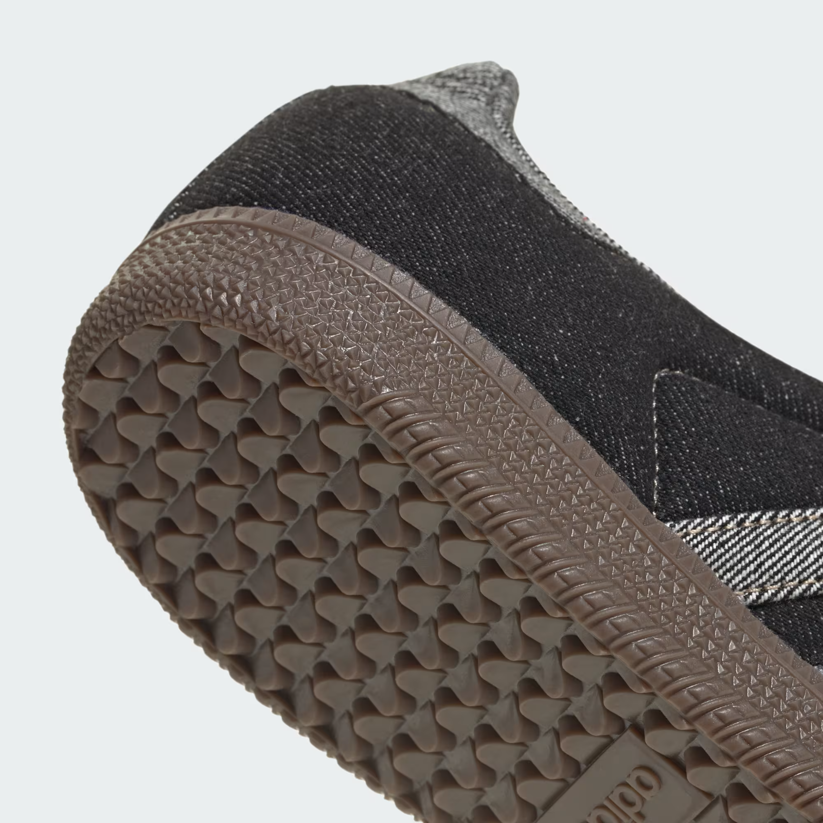 kj8858 adidas Originals Samba OG Core Black Supplier Colour Gum (Men's)