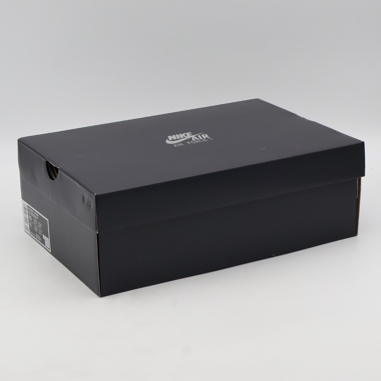 IQ3370-325 Nike Air Force 1 07 Low Morse Code Croc Cargo Khaki (Men's)