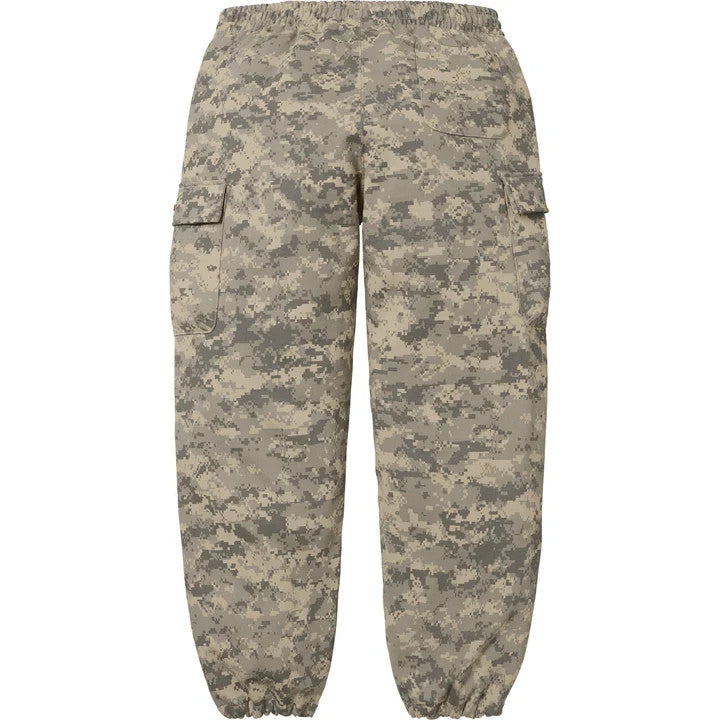 Supreme Small Box Cargo Sweatpant Digi Camo