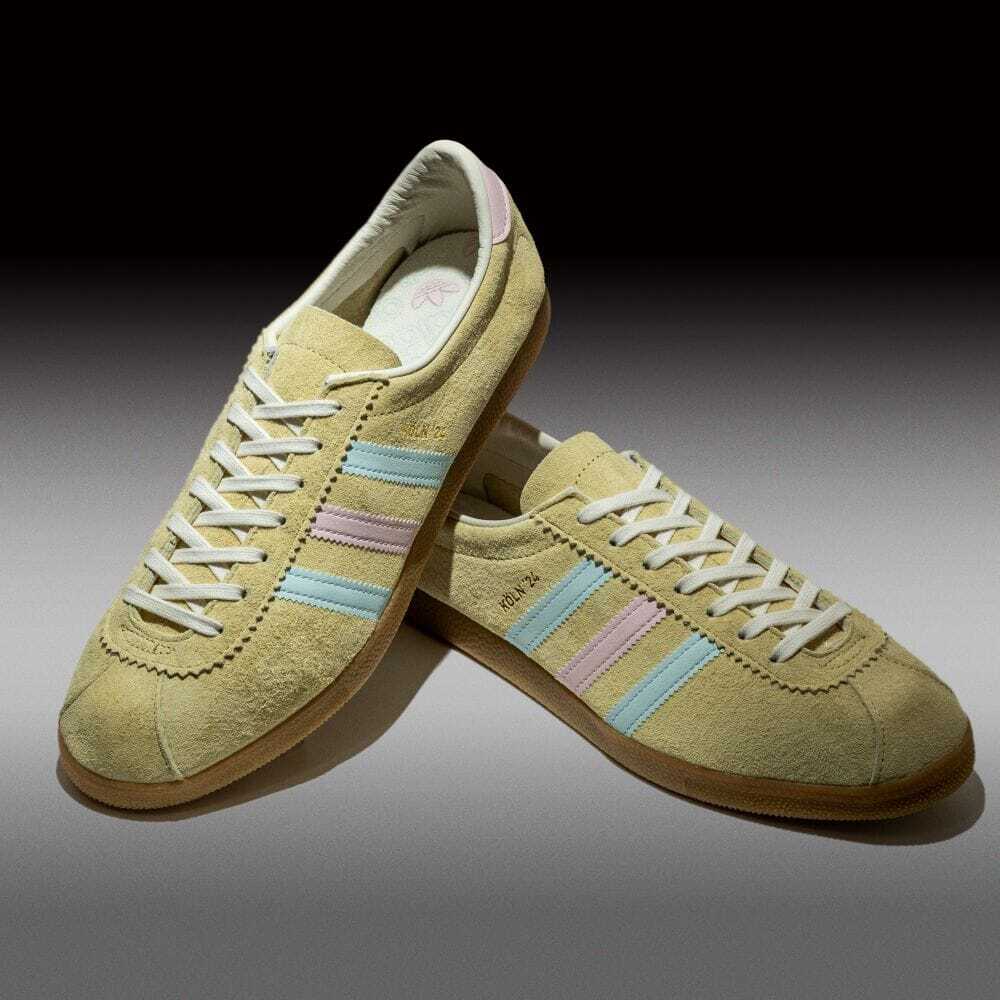 IG6279 adidas Originals Koln 24 ALMYEL ALMBLU CLPINK (Men's)