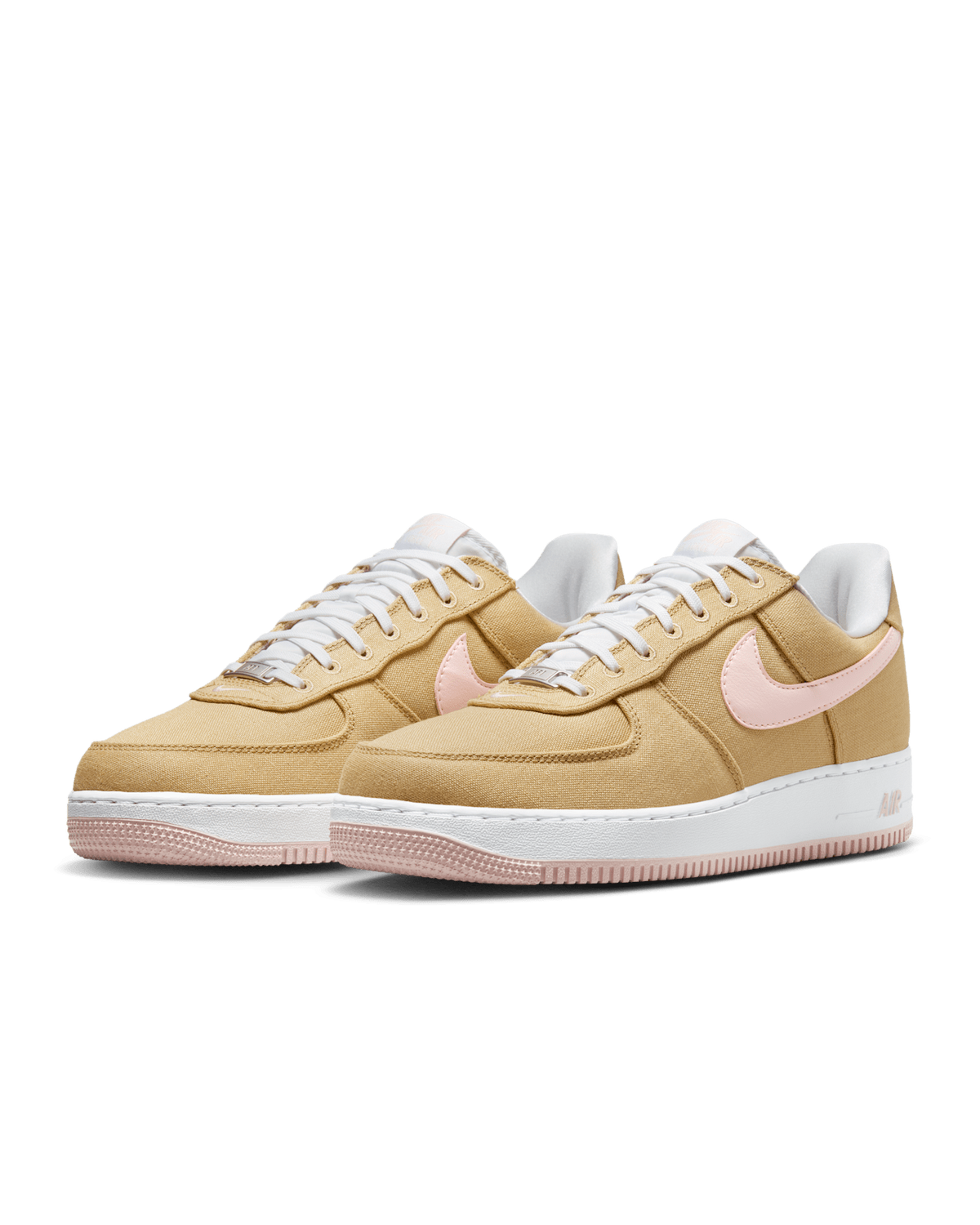 HV2021-200 Nike Air Force 1 Low Linen (Men's)