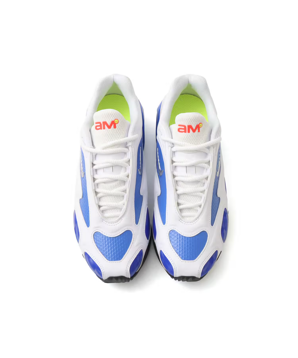 HV9929-100 Veneda Carter Nike Air Max Muse White Racer Blue (Women's)