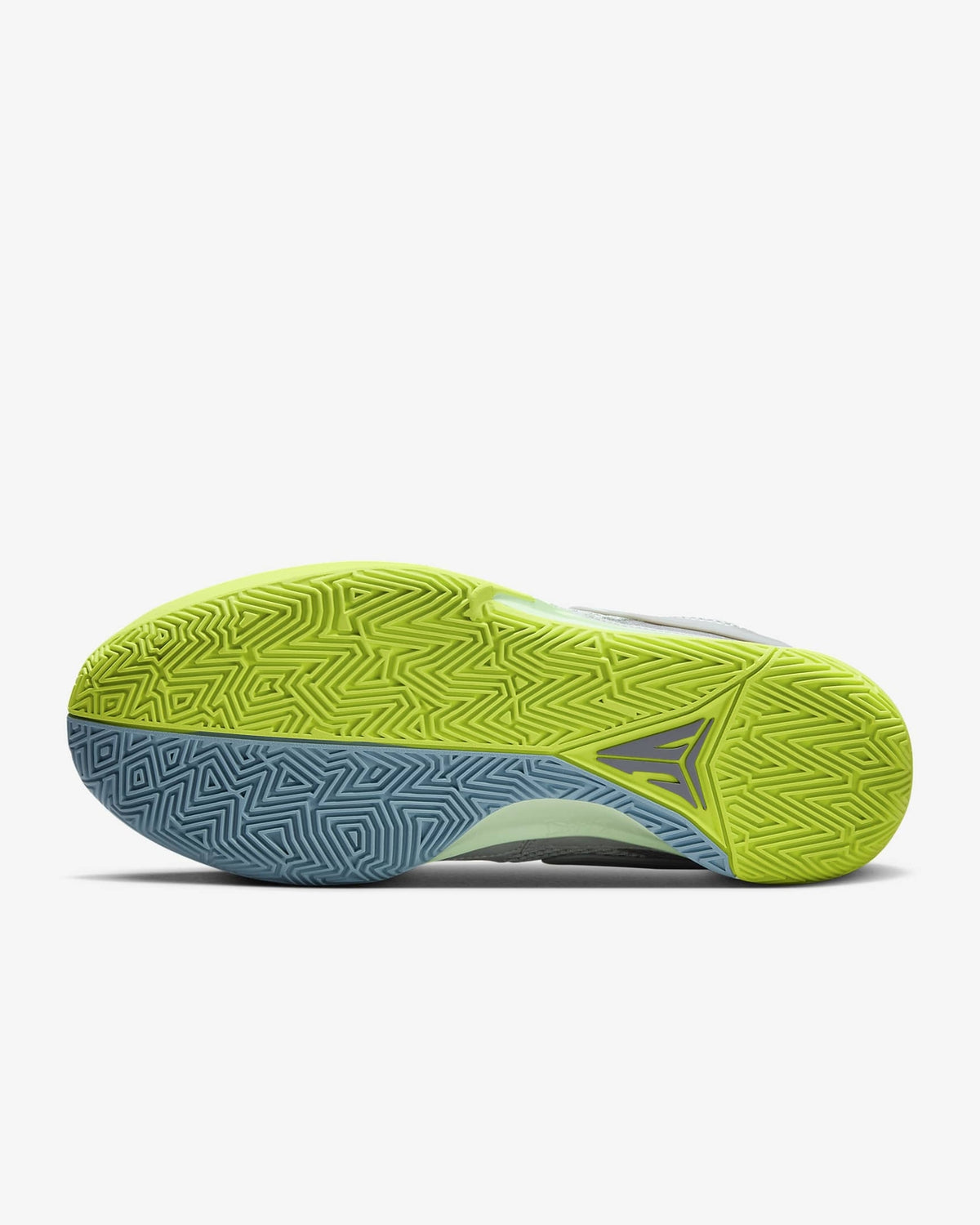 DR8786-003 Nike Ja 1 EP Light Silver Cyber Cool Grey Granite (Men's)