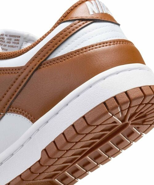 IM6572-101 Nike Dunk LOW Sail White Light British Tan (Women's)