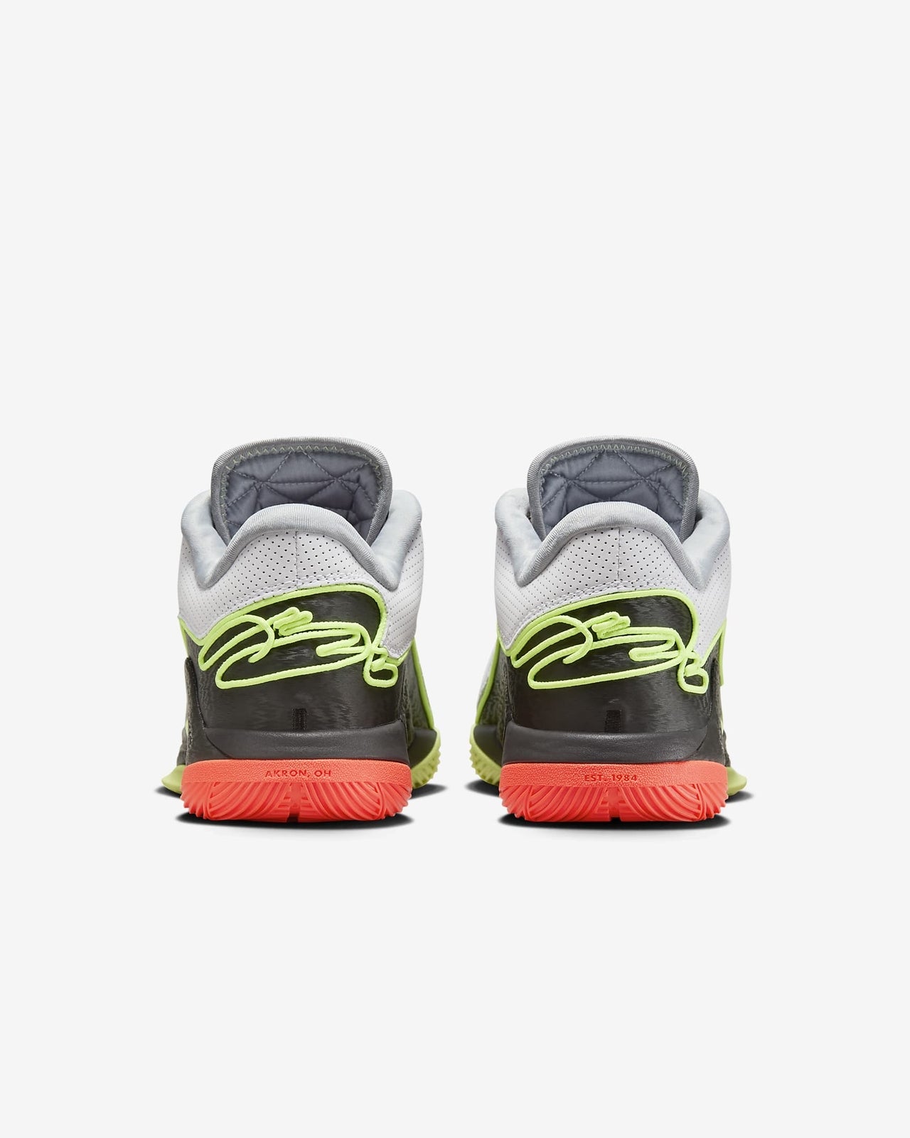FZ1095-101 Nike LeBron 22 Crown Jewel FZ1094-101 (Men's)