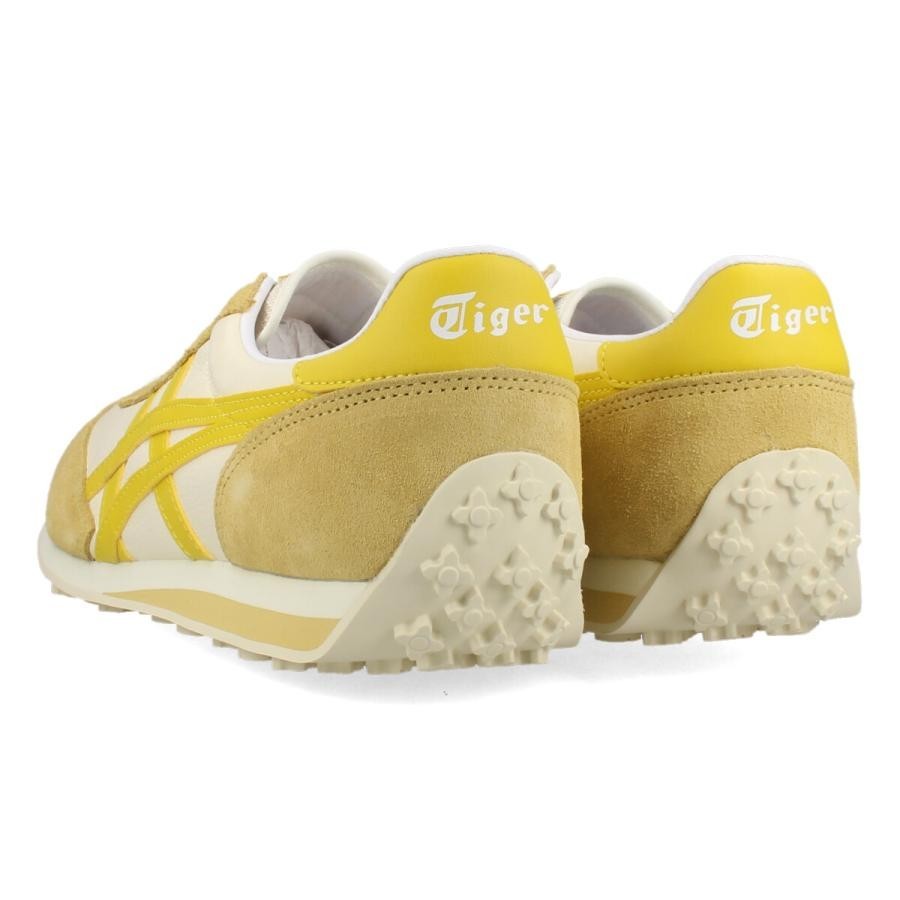 1183B411-750 Onitsuka Tiger EDR 78 Ivory/Mustard (Men's)