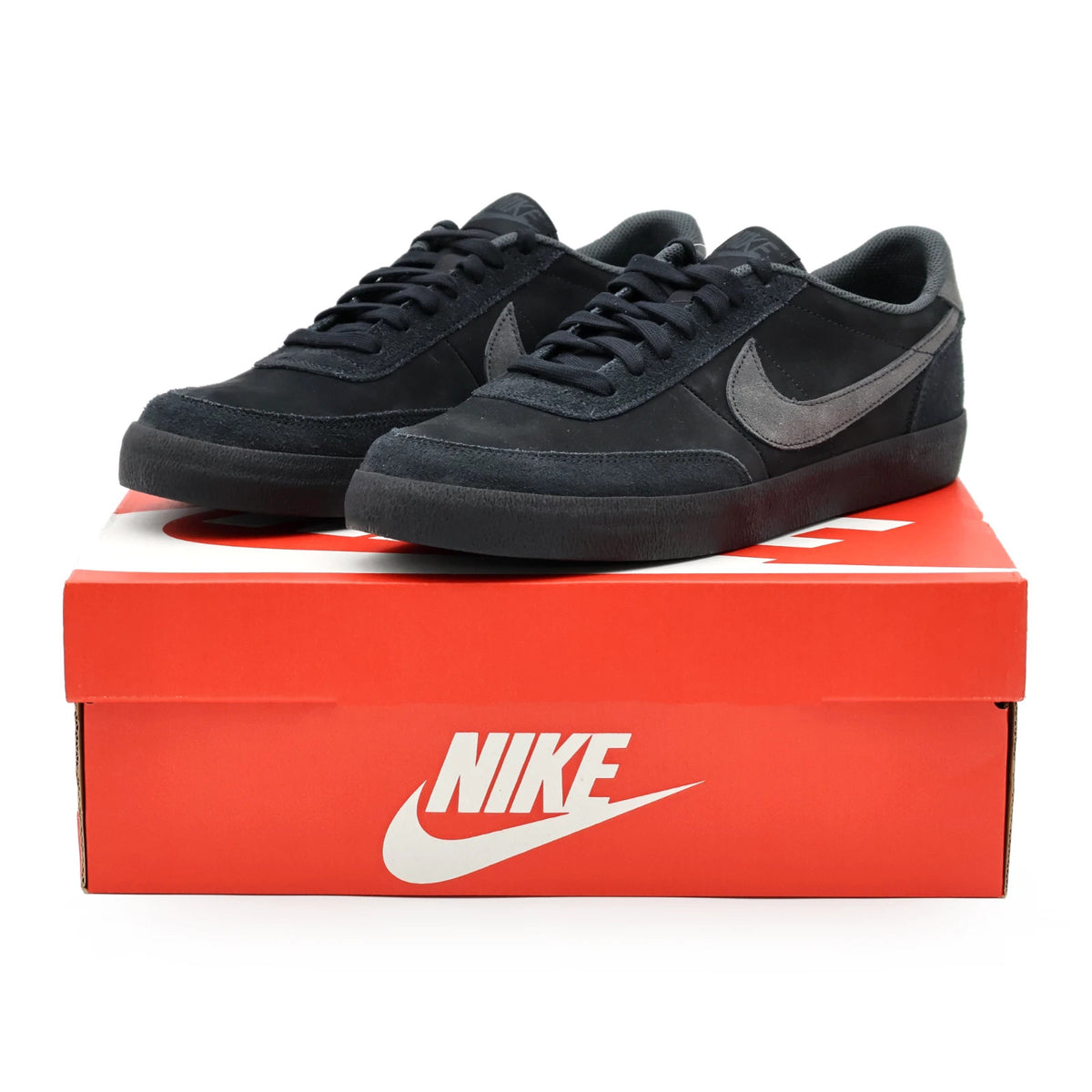 HV6116-001 Nike Killshot 2 PRM Black/Anthracite ( Men's )