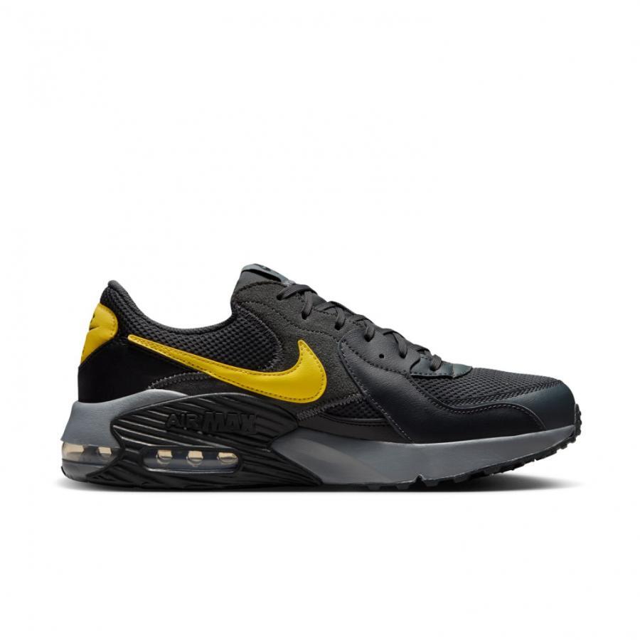 FZ5486-002 Nike Air Max Excee Black Yellow (Men's)