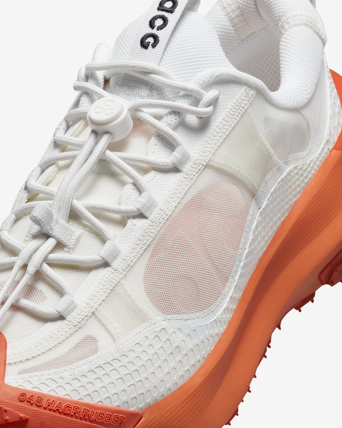 DV7903-100 Nike ACG Mountain Fly 2 Low Summit White Black (Men's)
