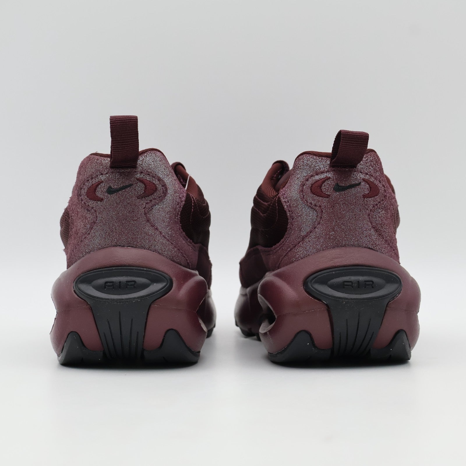 HQ1789-600 Nike Air Max Portal SE Burgundy Crush Black (Women's)