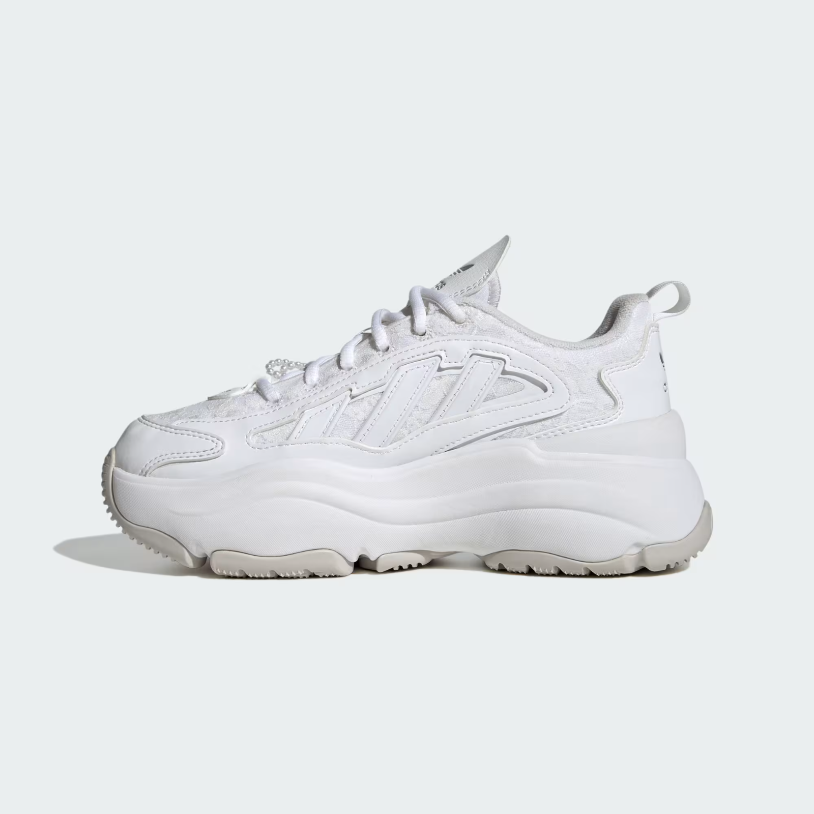 KZ7072 adidas Ozgaia "Footwear White" (Women's)