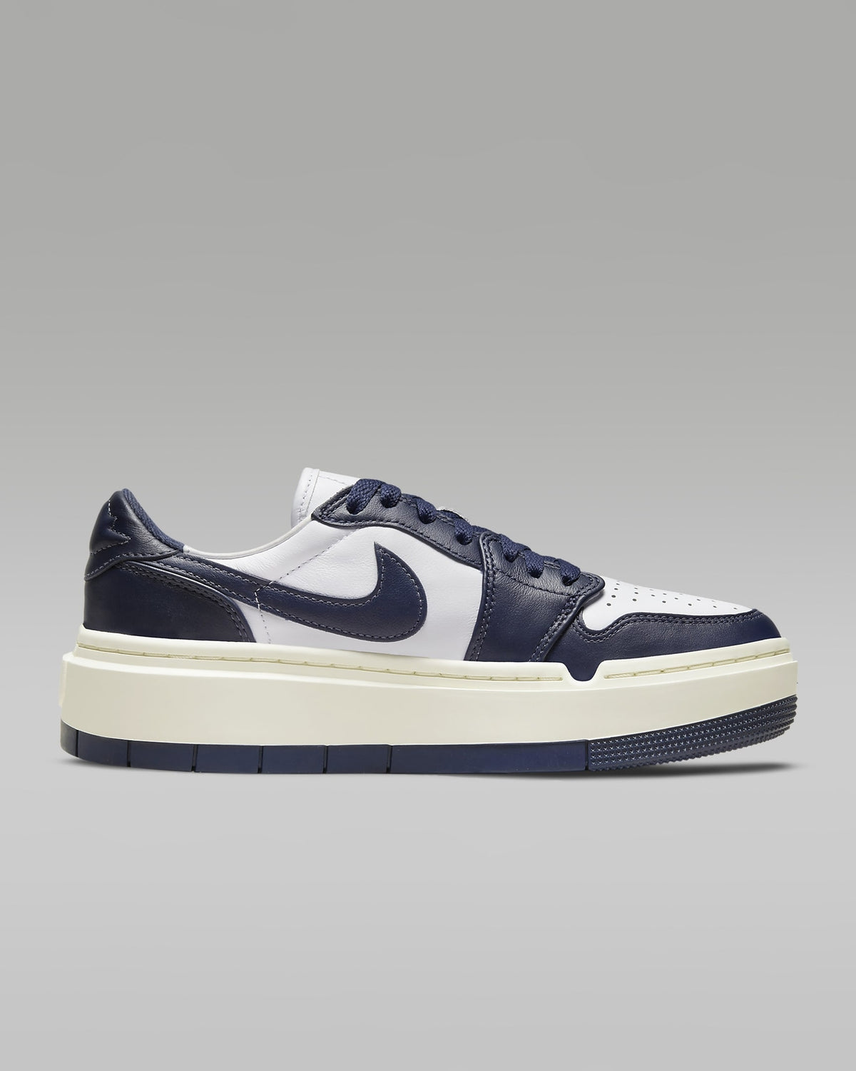 DH7004-141 Nike Air Jordan 1 Elevate Low Midnight Navy (Women's)