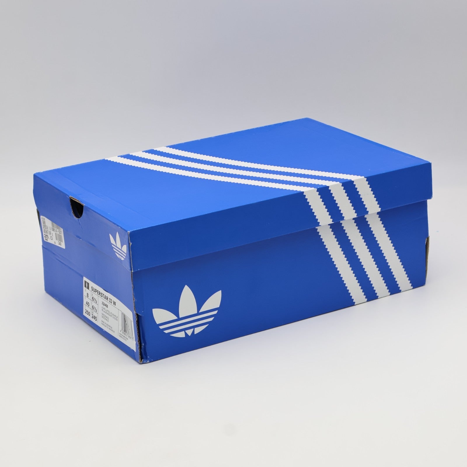 JQ6468 adidas Originals  Superstar 2 Aurora Plum Matte Silver (Women's)