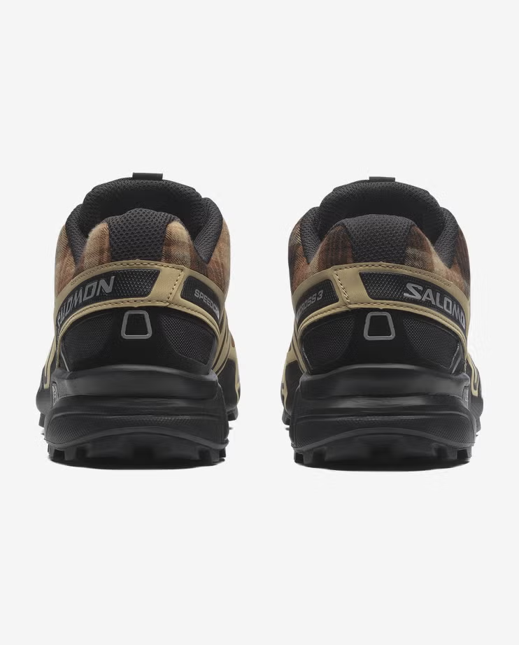 L47793400 Salomon Speedcross 3 Holiday Black Safari (Men's)