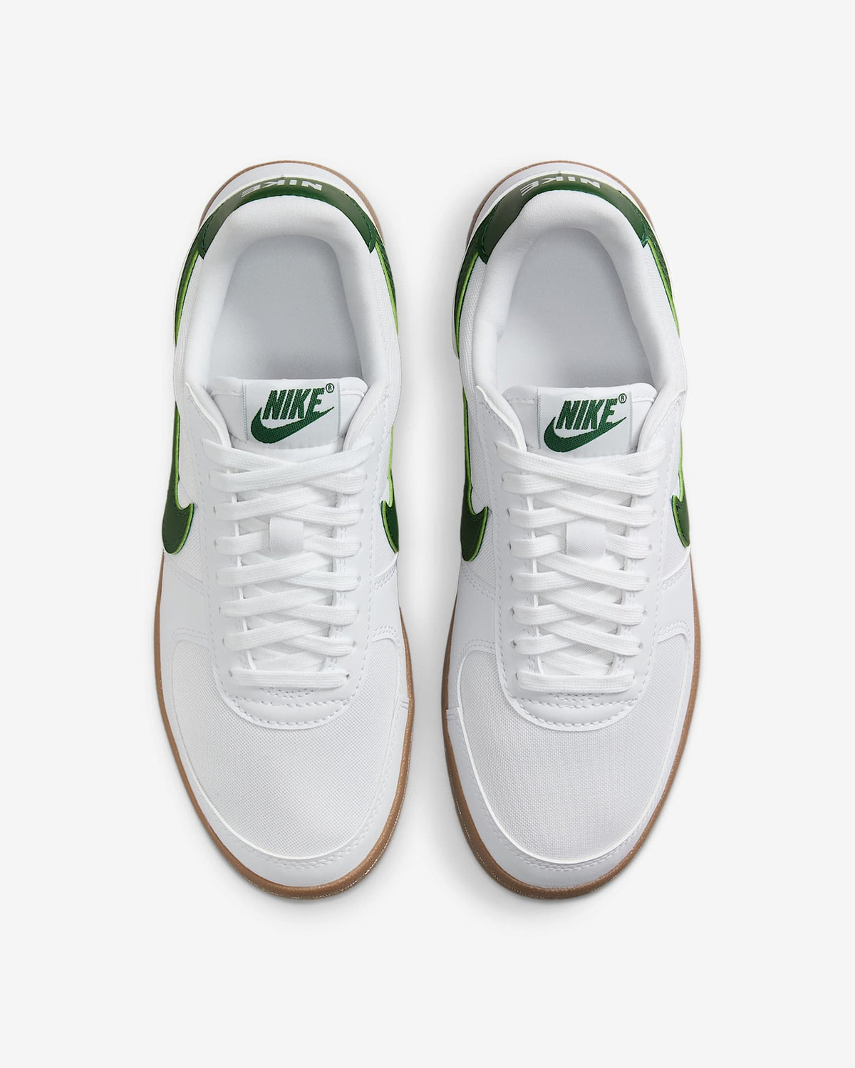 FZ5593-103 Nike Field General White Gum Dark Brown Gorge Green (Women's)