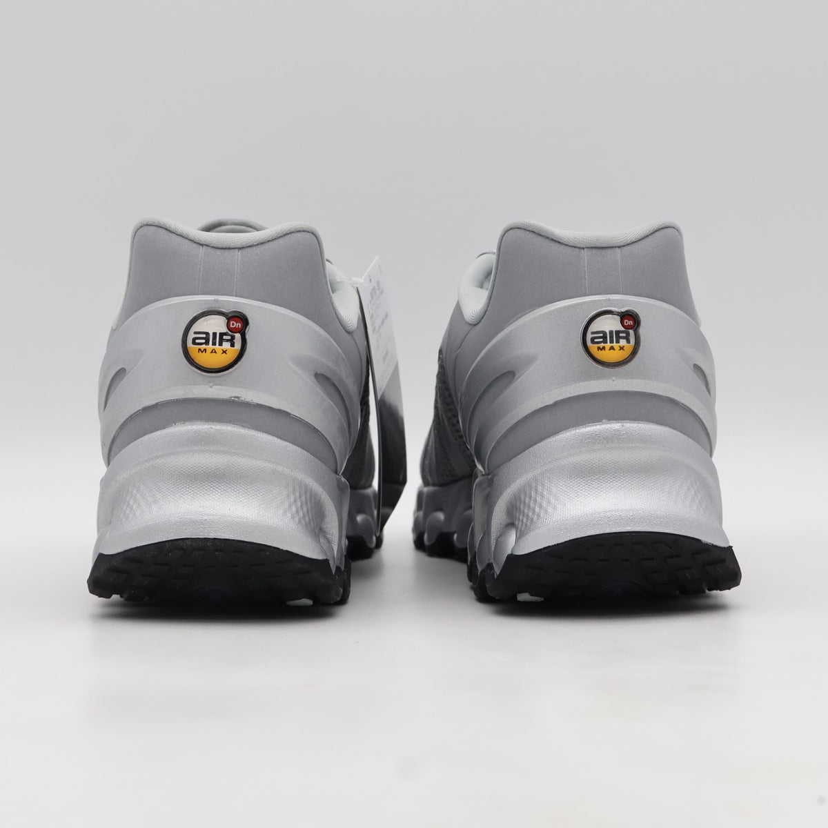 IM0700-001 Nike Air Max DN8 Metallic Silver Black (Men's)