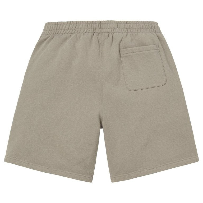 Supreme Small Box Sweatshort Grey (26FW)
