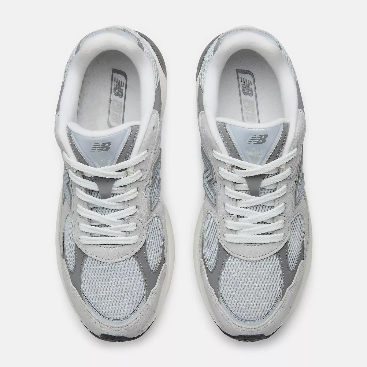 U201011N New Balance 2010 "Raincloud/Harbor Grey/White" (Men's)