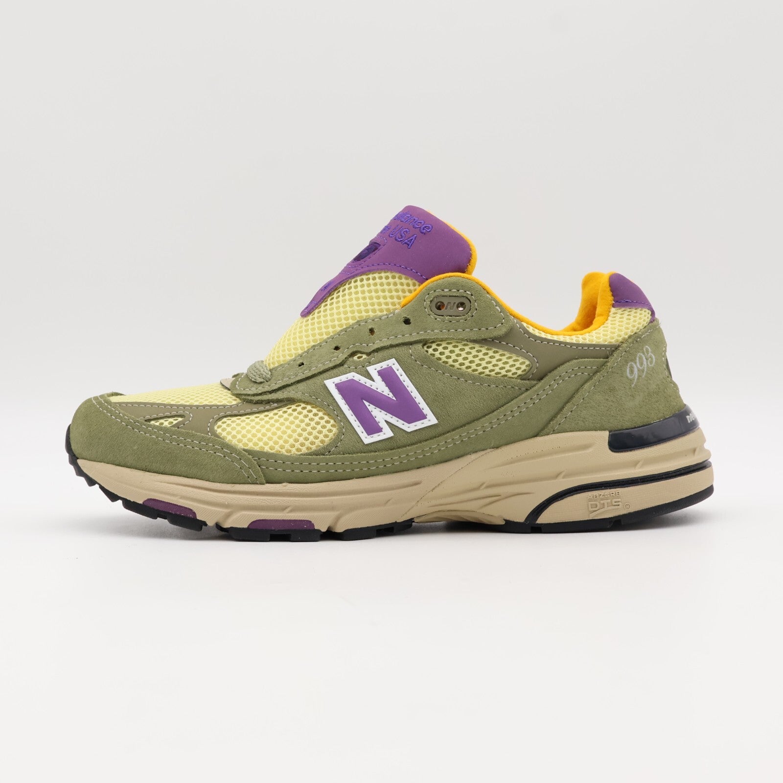 U993OL New Balance 993 Olive (Men's)