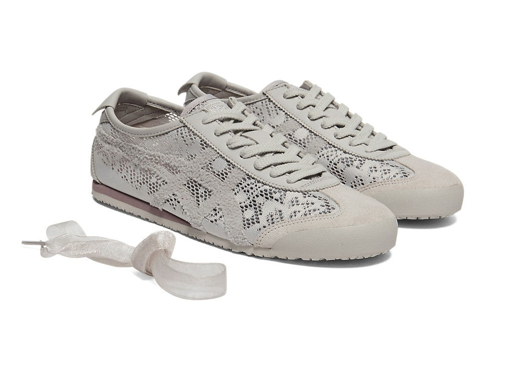 1183C563-020 Onitsuka Tiger Mexico 66 Oyster Grey (Men's)