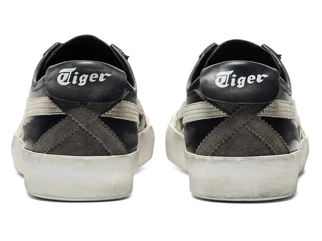 1183C549-001 Onitsuka Tiger Mexico 66 IM Black White (Men's)