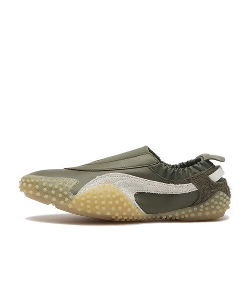 405131-03 Puma Mostro Move Loden Green Warm White (Women's)