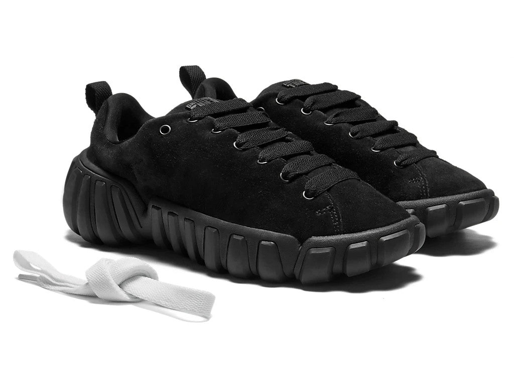 1183C452-001 ONITSUKA TIGER DENTIGRE PADDY BLACK BLACK (Men's)