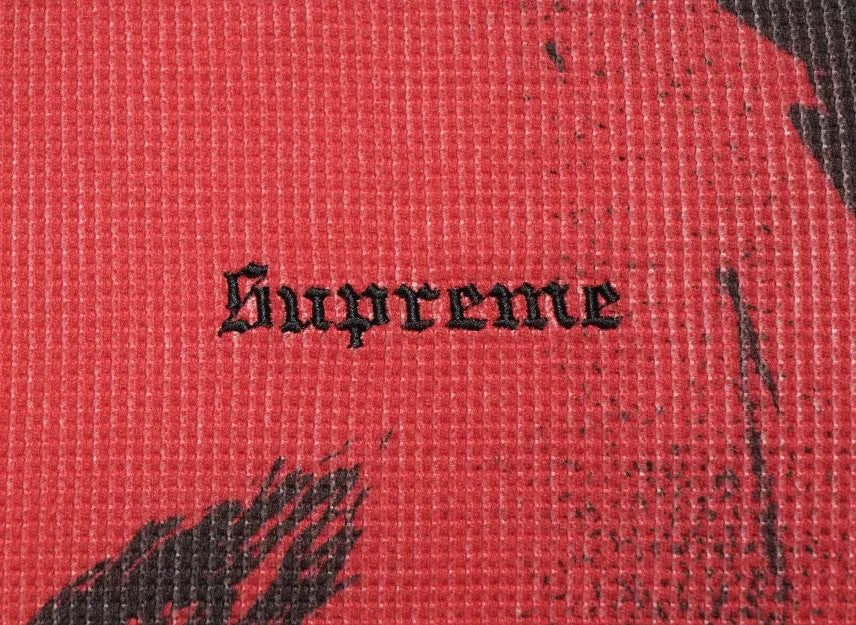 Supreme x Mike Kelley Thermal "Multicolor"