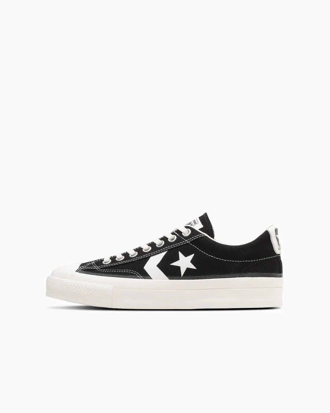 33900030 Converse All Star 2 Canvas OX Black (Men's)